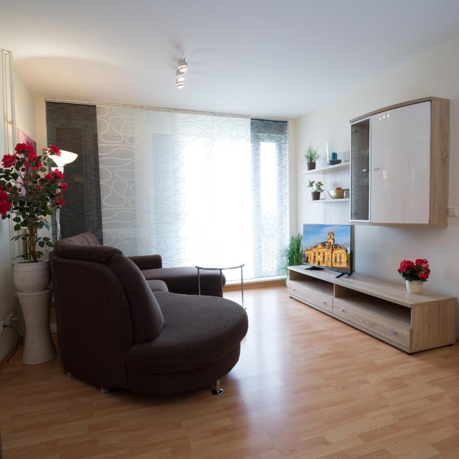 Ferienwohnung Fernblick Саарбрюкен Екстер'єр фото
